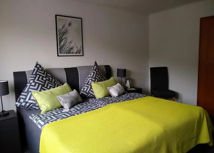 Lavendel Lejlighed *